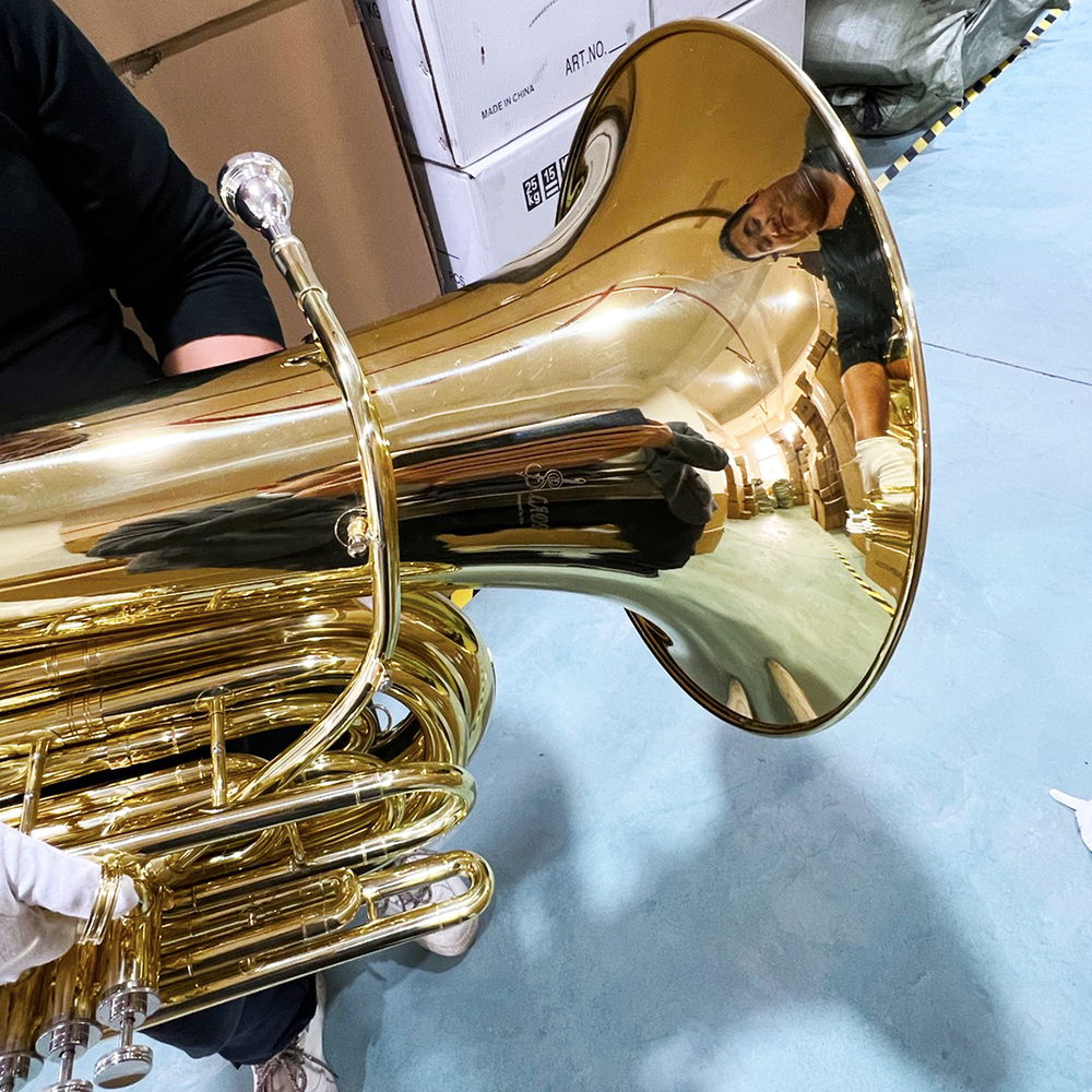 Factory Brass Musical Instrume - Musical Instrument Euphonium recensie en prijs