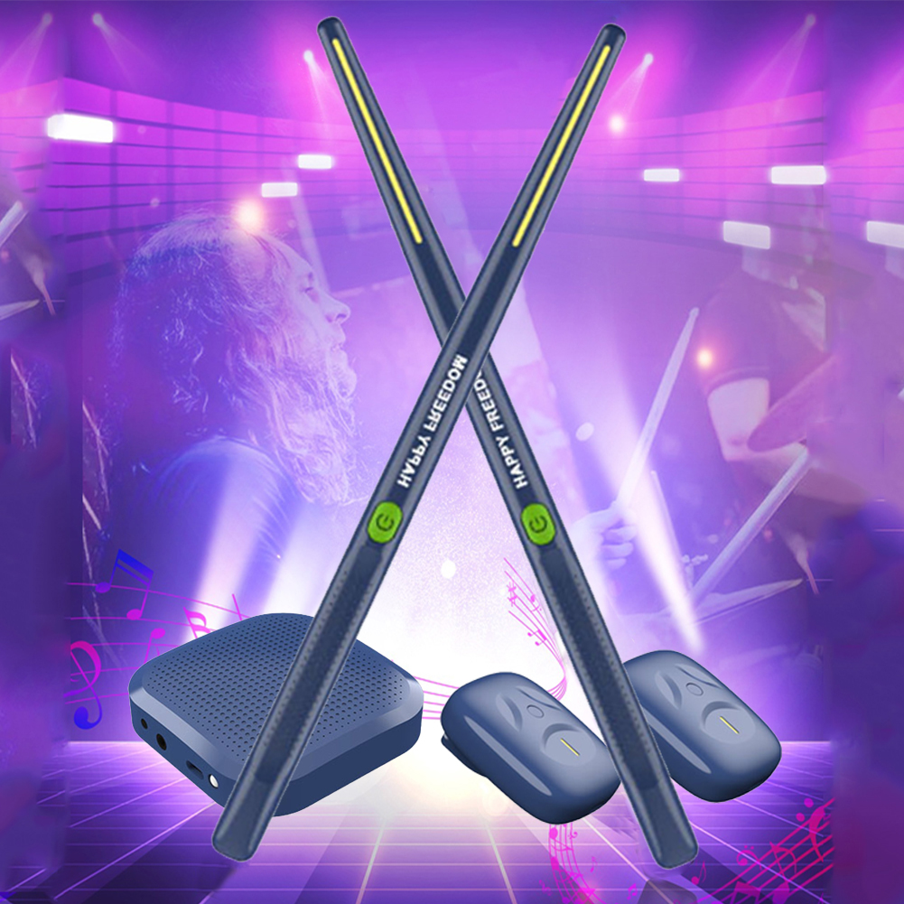 Somatosensory Virtual Drum Kit - Musical Instrument Virtual recensie en prijs