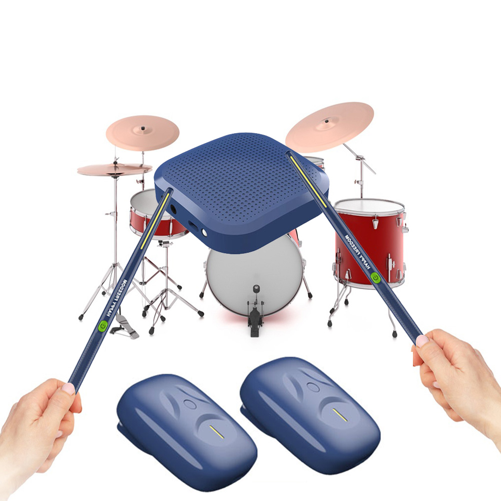 Somatosensory Virtual Drum Kit - Musical Instrument Virtual recensie en prijs