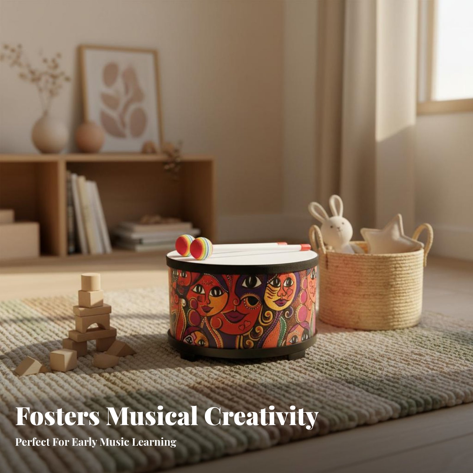 children's Gathering Drum Musi - Musical Instrument Groups recensie en prijs