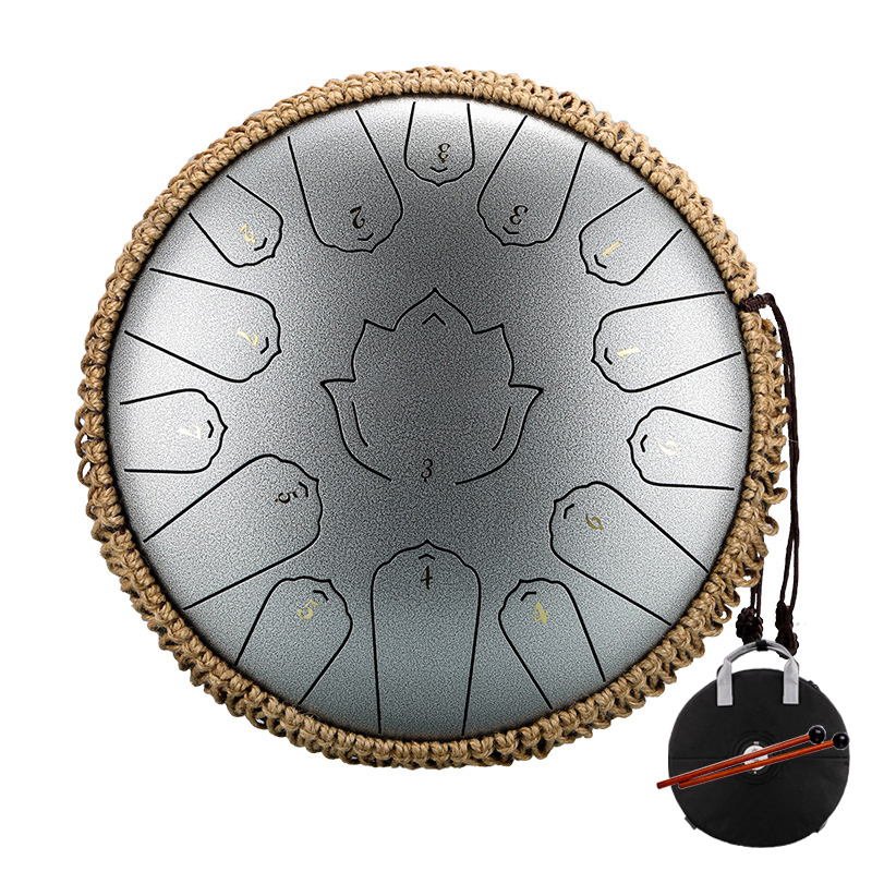 Hluru Glucophone Steel Tongue  - Musical Instrument Note recensie en prijs