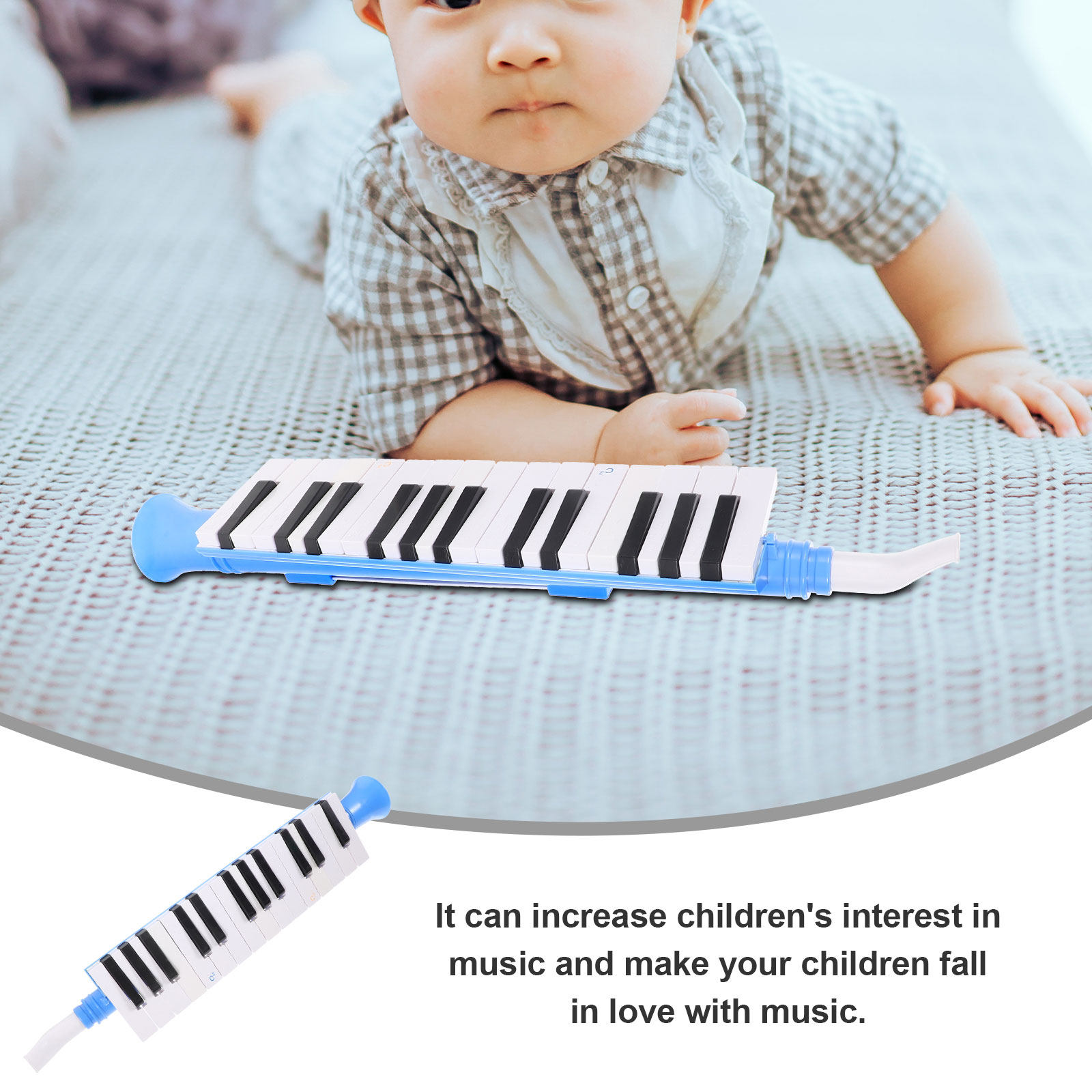 27 Keys Melodica Instrument Be - Melodica Keyboard Wind recensie en prijs