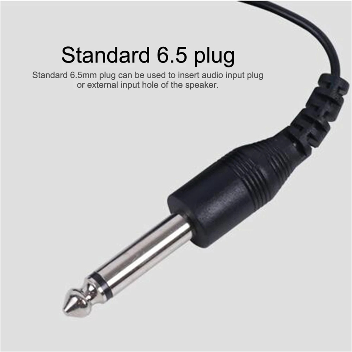 Audio Jack Clip On Pickup for  - Musical Instrument Note recensie en prijs