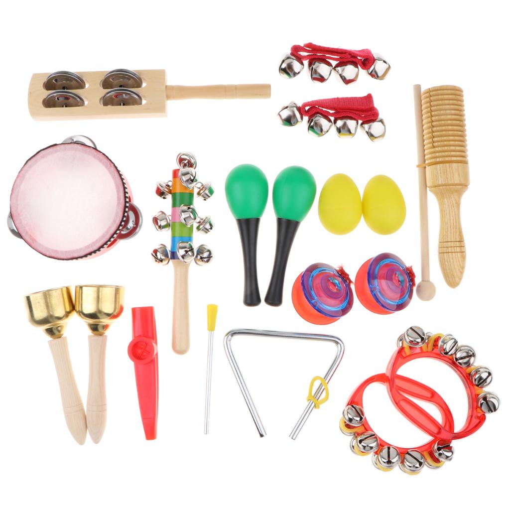 Educational Musical Tambourine - Musical Instrument Groups recensie en prijs