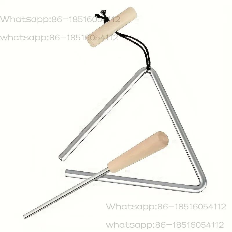 1pc Professional Triangle Inst - Triangle Beater Music recensie en prijs
