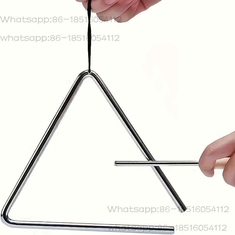 1pc Professional Triangle Inst - Triangle Beater Music recensie en prijs