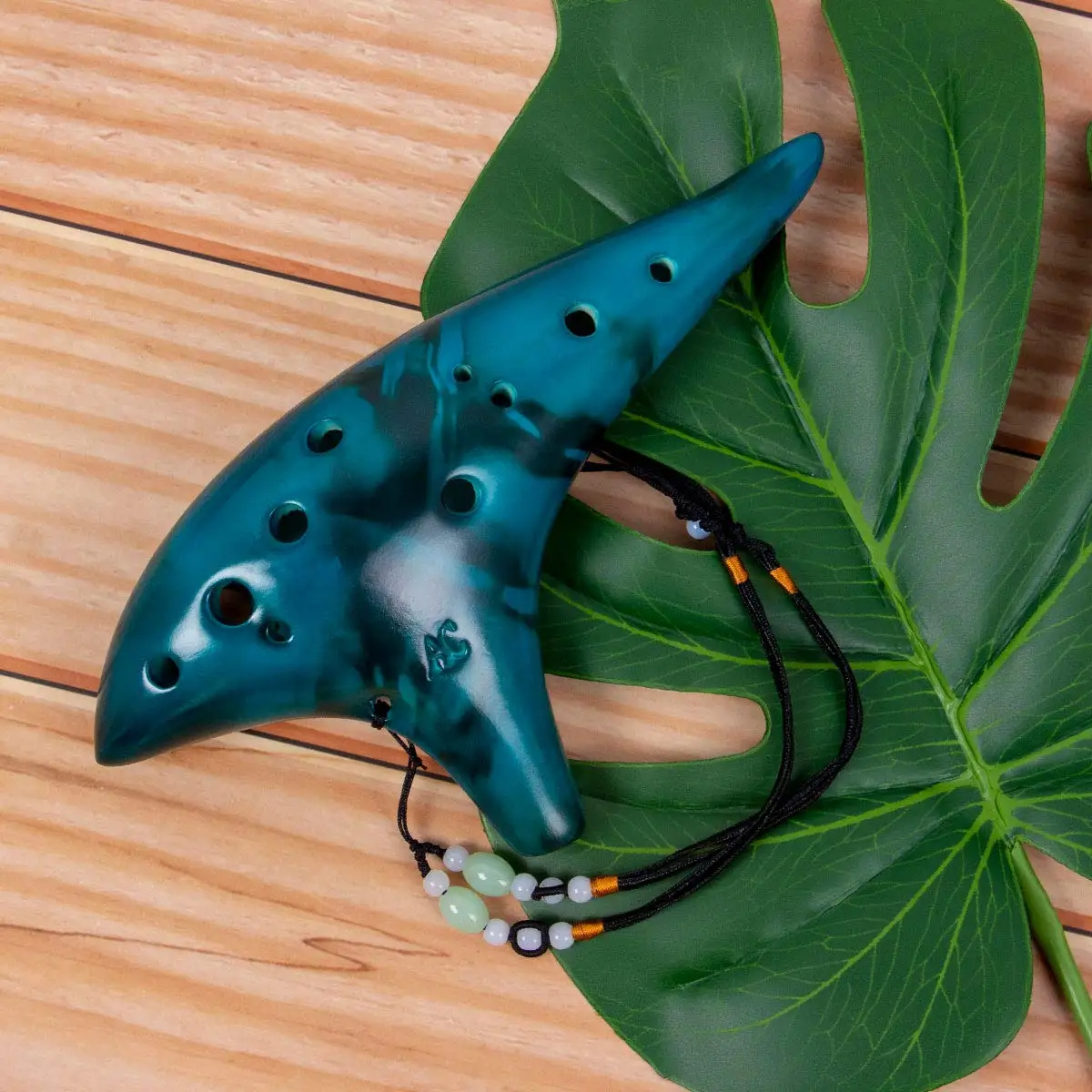 Miwayer Ocarina12 Tones Alto C - Musical Instrument In Chinese recensie en prijs