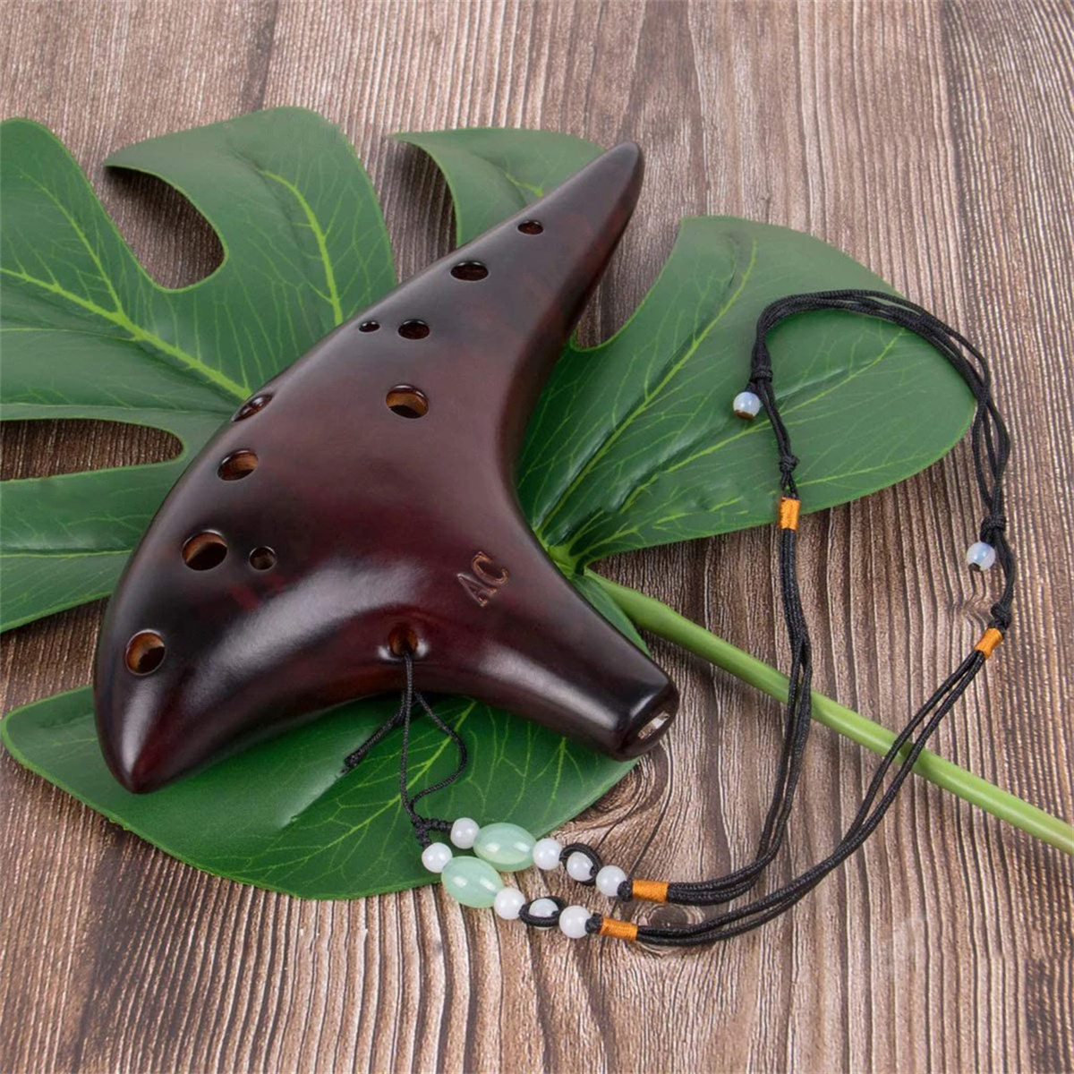 Miwayer Ocarina12 Tones Alto C - Musical Instrument In Chinese recensie en prijs