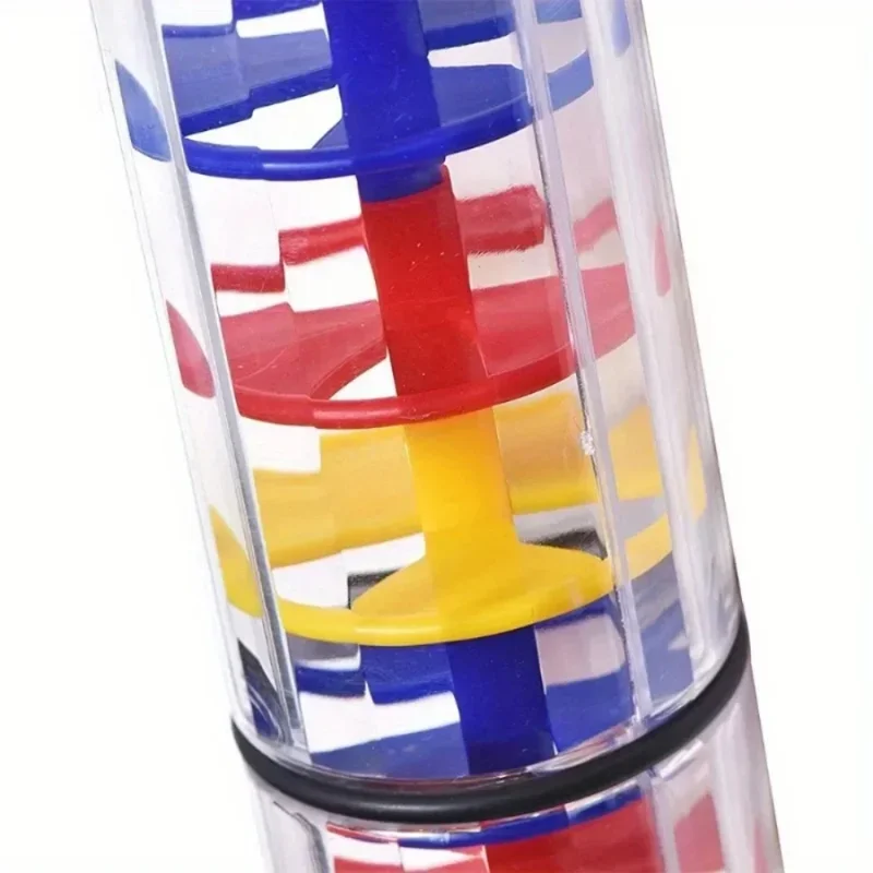 Rainbow Hourglass Rain Stick R - Musical Instrument You Shake recensie en prijs