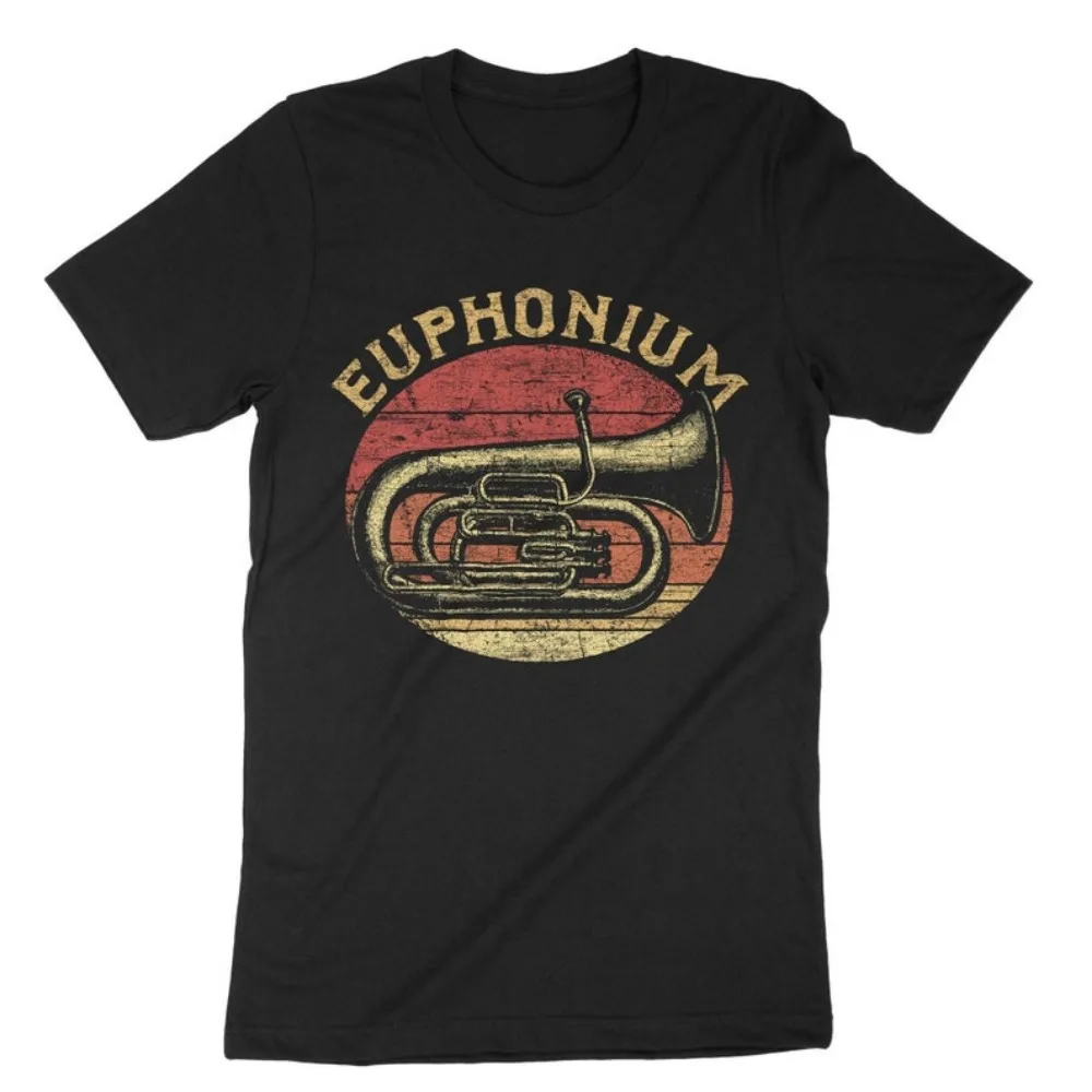 Funny Euphonium Vintage Men's  - Musical Instrument Euphonium recensie en prijs