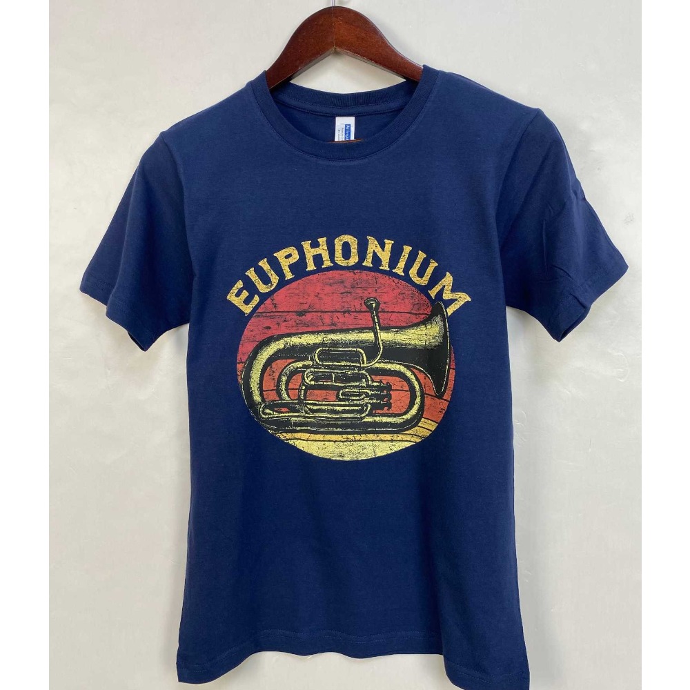 Funny Euphonium Vintage Men's  - Musical Instrument Euphonium recensie en prijs
