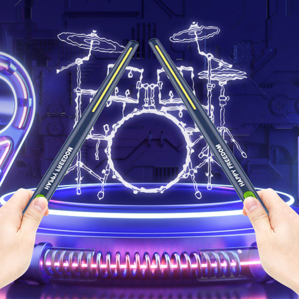 Electric Virtual Air Drum Set  - Musical Instrument Virtual recensie en prijs