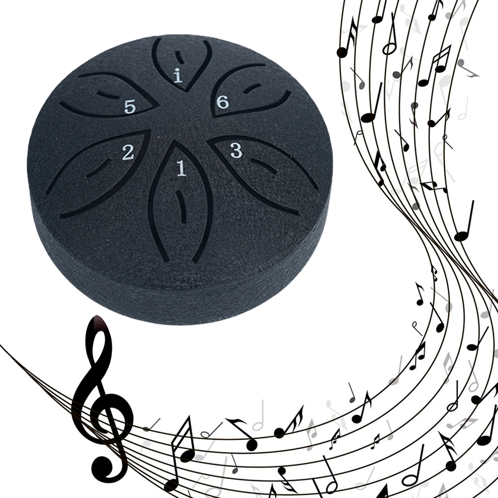 3 Inches 6 Notes Rain Drum for - Musical Instrument Note recensie en prijs