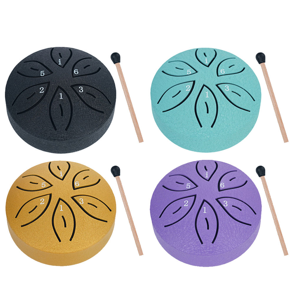 3 Inches 6 Notes Rain Drum for - Musical Instrument Note recensie en prijs