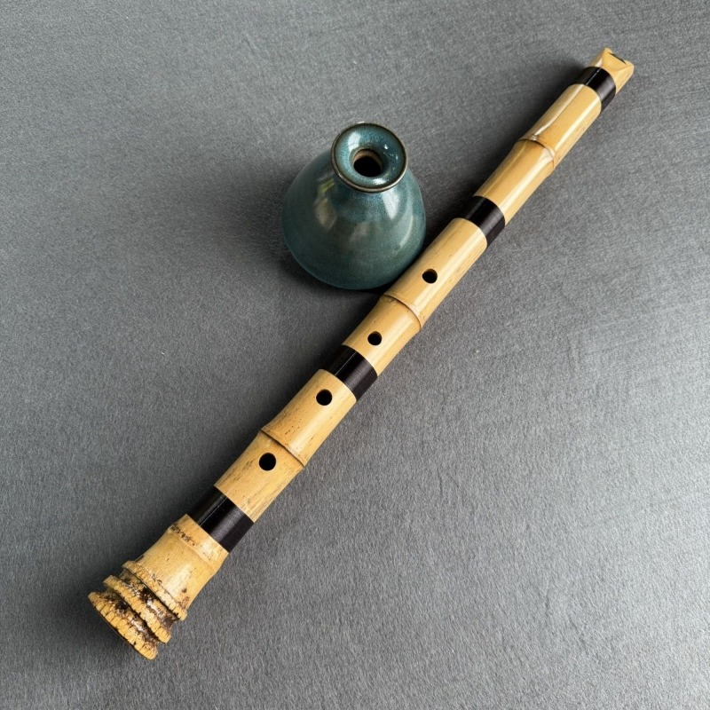 5 Hole Shakuhachi Chinese Trad - Musical Instrument In Chinese recensie en prijs