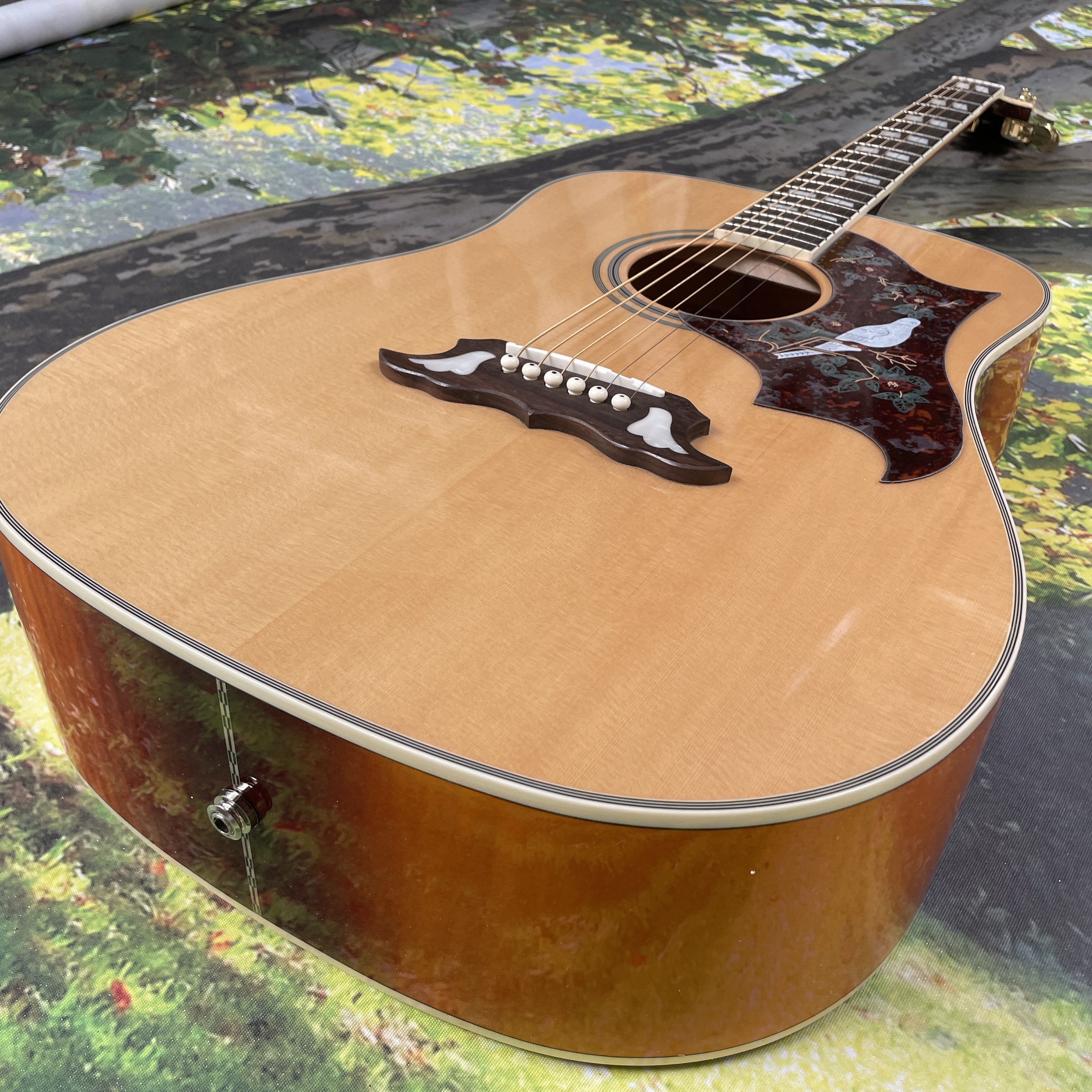 Hummingbird Dove Original Folk - Musical Instrument For Beginners recensie en prijs