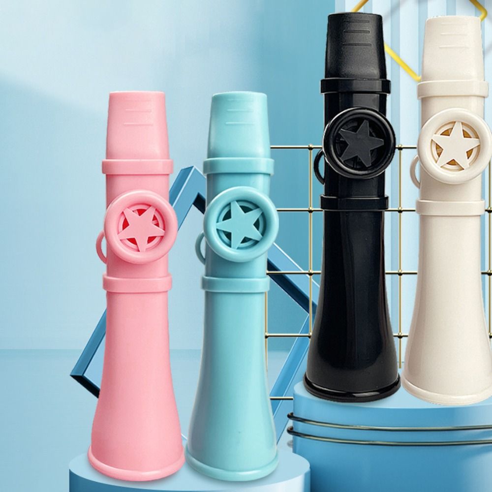 Portable ABS Kazoo Flute Easy  - Musical Instrument Easy To Learn recensie en prijs