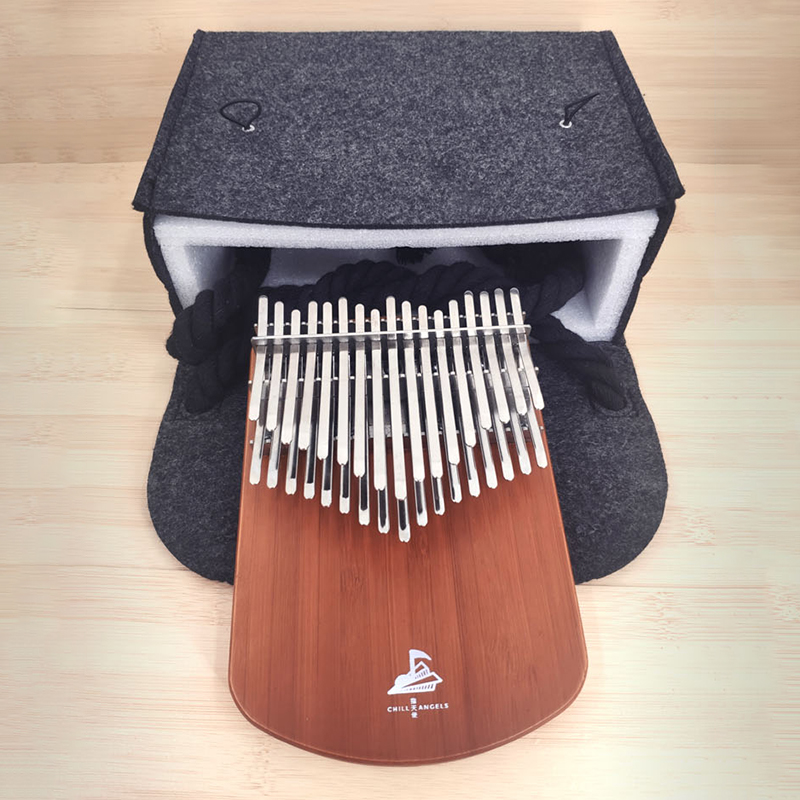 34 Key Kalimba Thumb Piano B C - Musical Instrument Note recensie en prijs