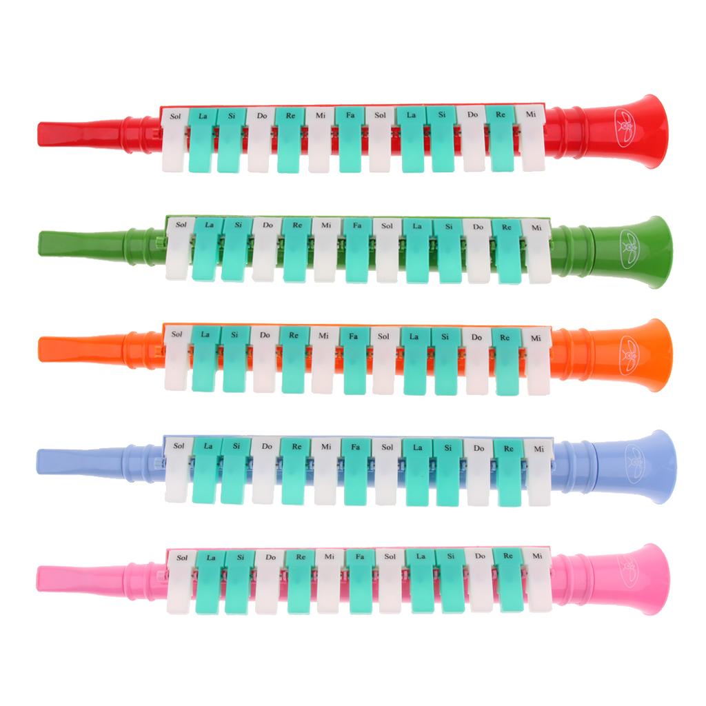 Wind Instrument Toy Harmonica  - Melodica Keyboard Wind recensie en prijs