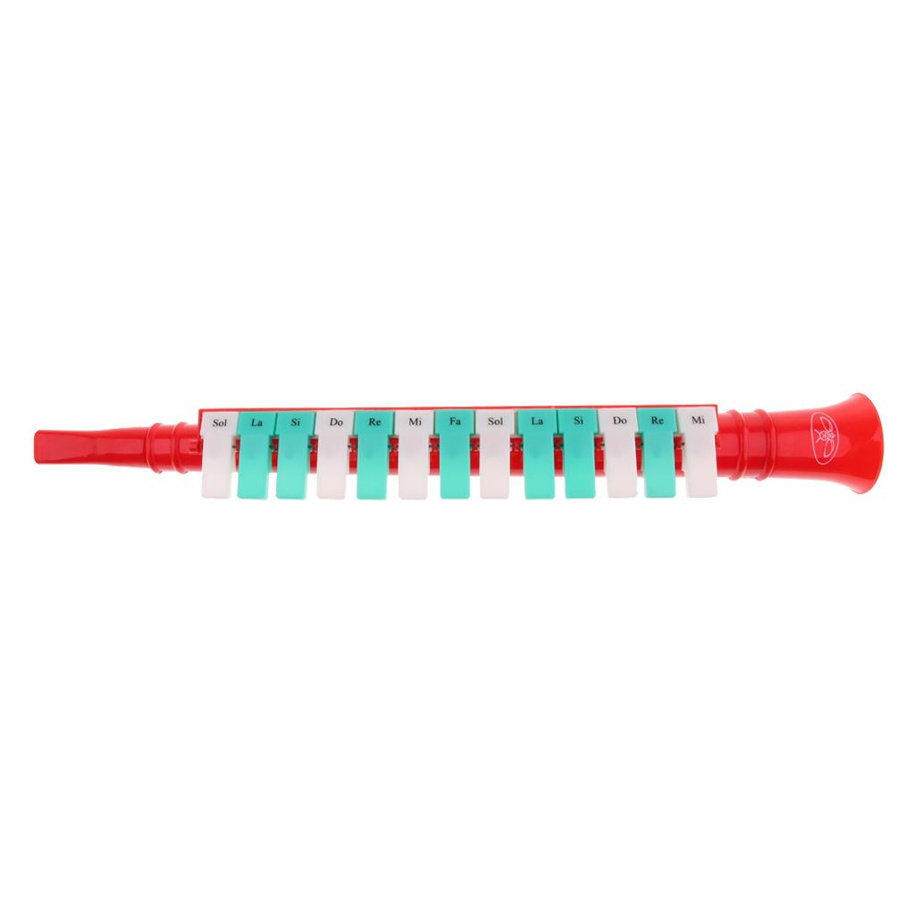 Wind Instrument Toy Harmonica  - Melodica Keyboard Wind recensie en prijs