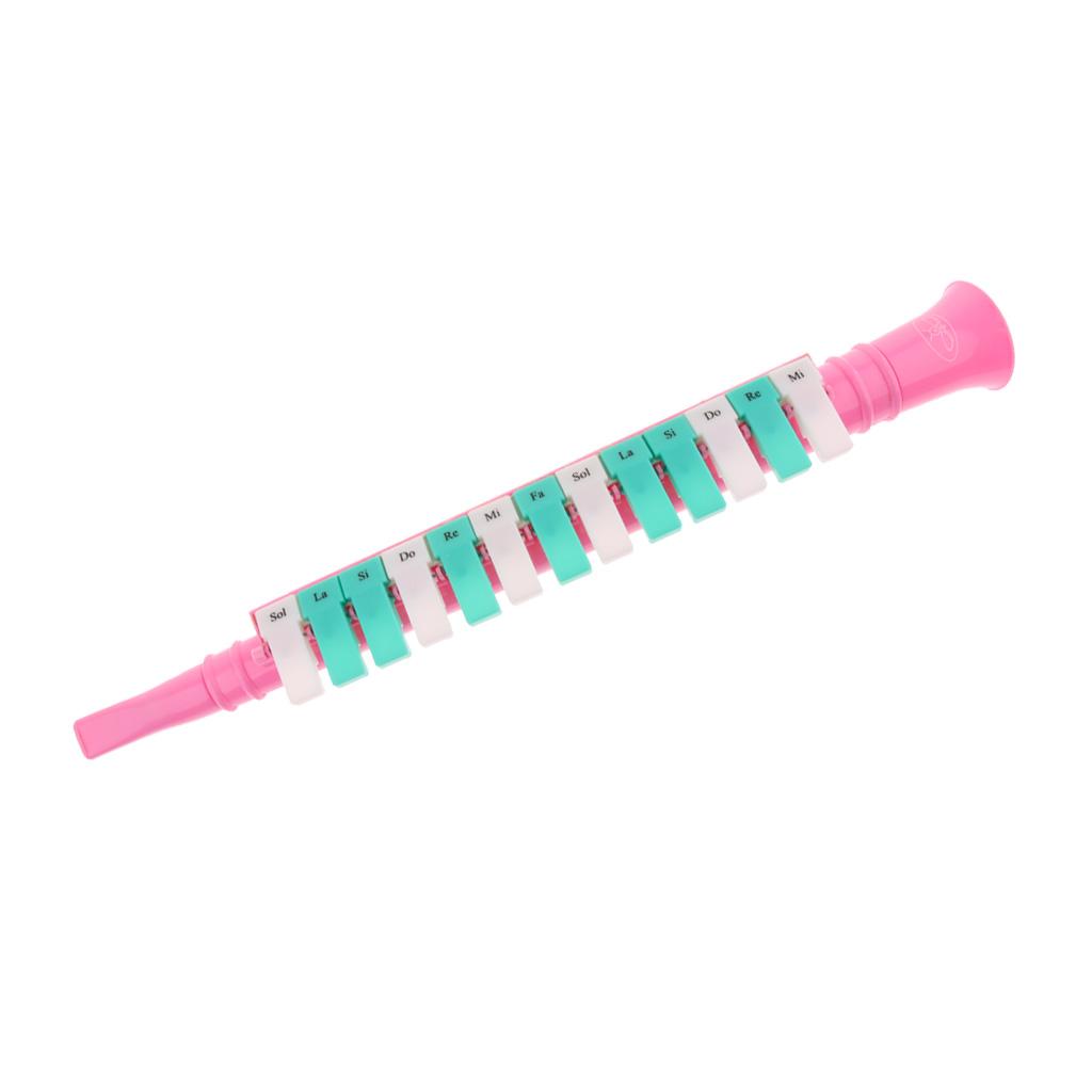 Wind Instrument Toy Harmonica  - Melodica Keyboard Wind recensie en prijs