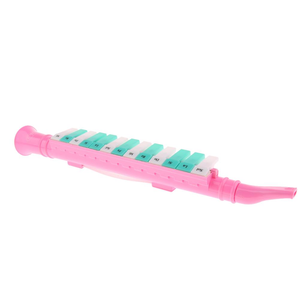 Wind Instrument Toy Harmonica  - Melodica Keyboard Wind recensie en prijs