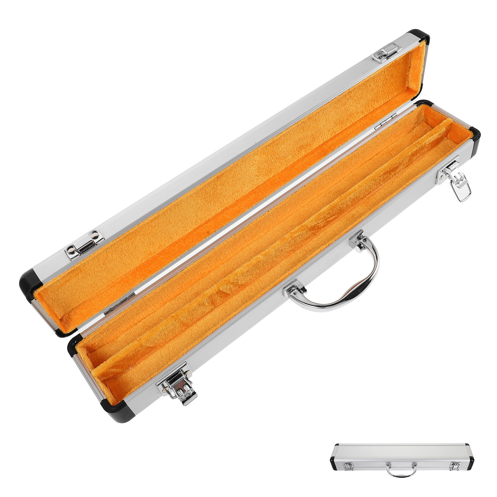 Flute Case Aluminum Alloy Port - Musical Instrument Box recensie en prijs