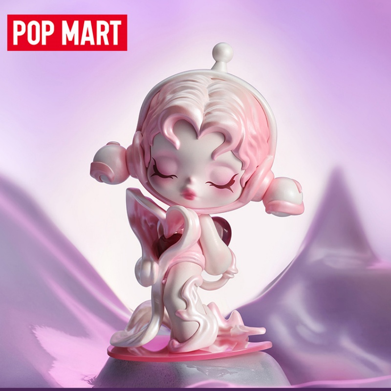 Authentic POPMART Skullpanda S - Musical Instrument Box recensie en prijs