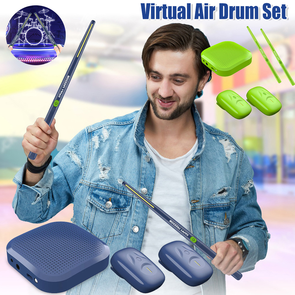Smart Virtual Air Drum Kit Ele - Musical Instrument Virtual recensie en prijs