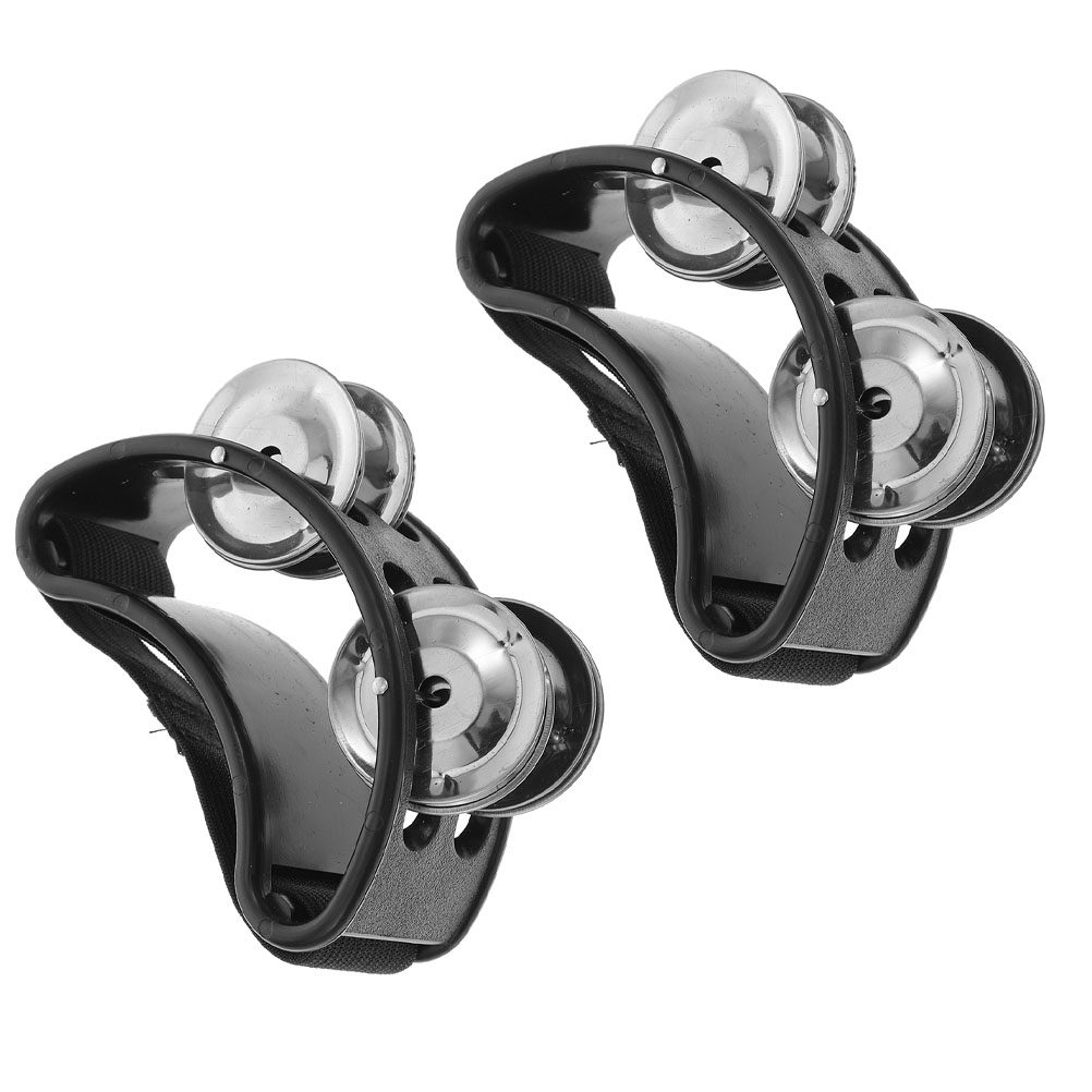 2Pcs Children Foot Bell Musica - Musical Instrument You Shake recensie en prijs