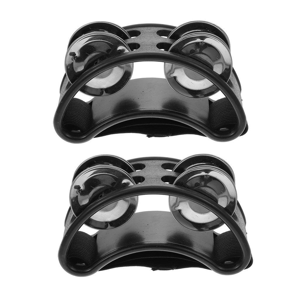 2Pcs Children Foot Bell Musica - Musical Instrument You Shake recensie en prijs