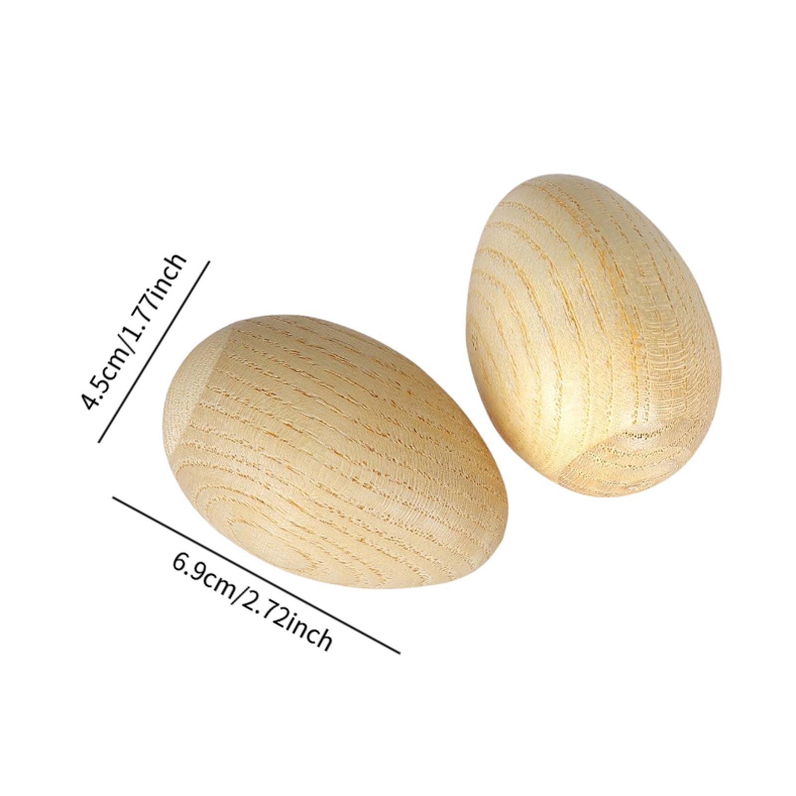 Wooden Egg Shaker Seed Percuss - Musical Instrument Groups recensie en prijs