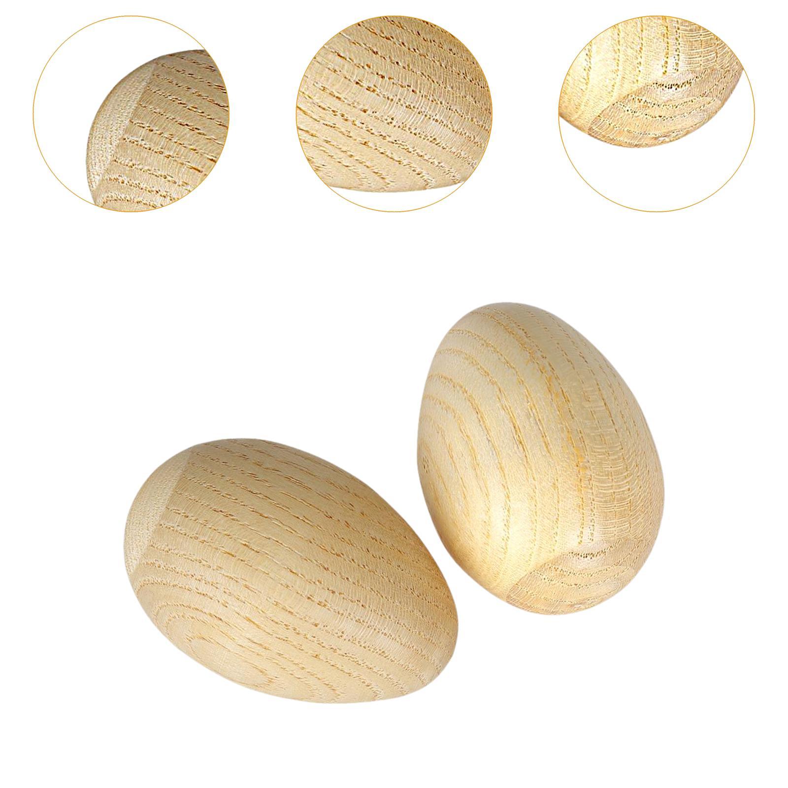 Wooden Egg Shaker Seed Percuss - Musical Instrument Groups recensie en prijs