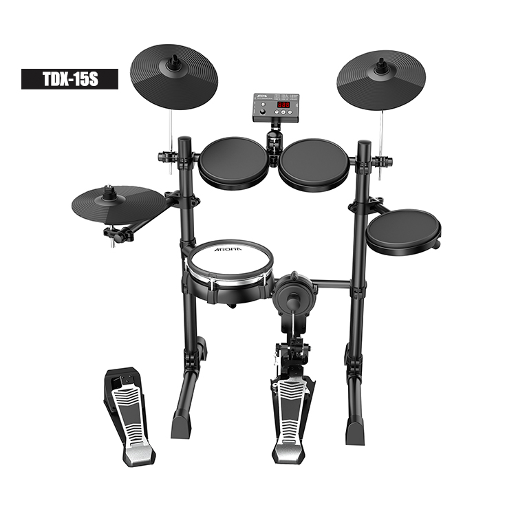Electronic Drum Set Kit Percus - Musical Instrument Groups recensie en prijs