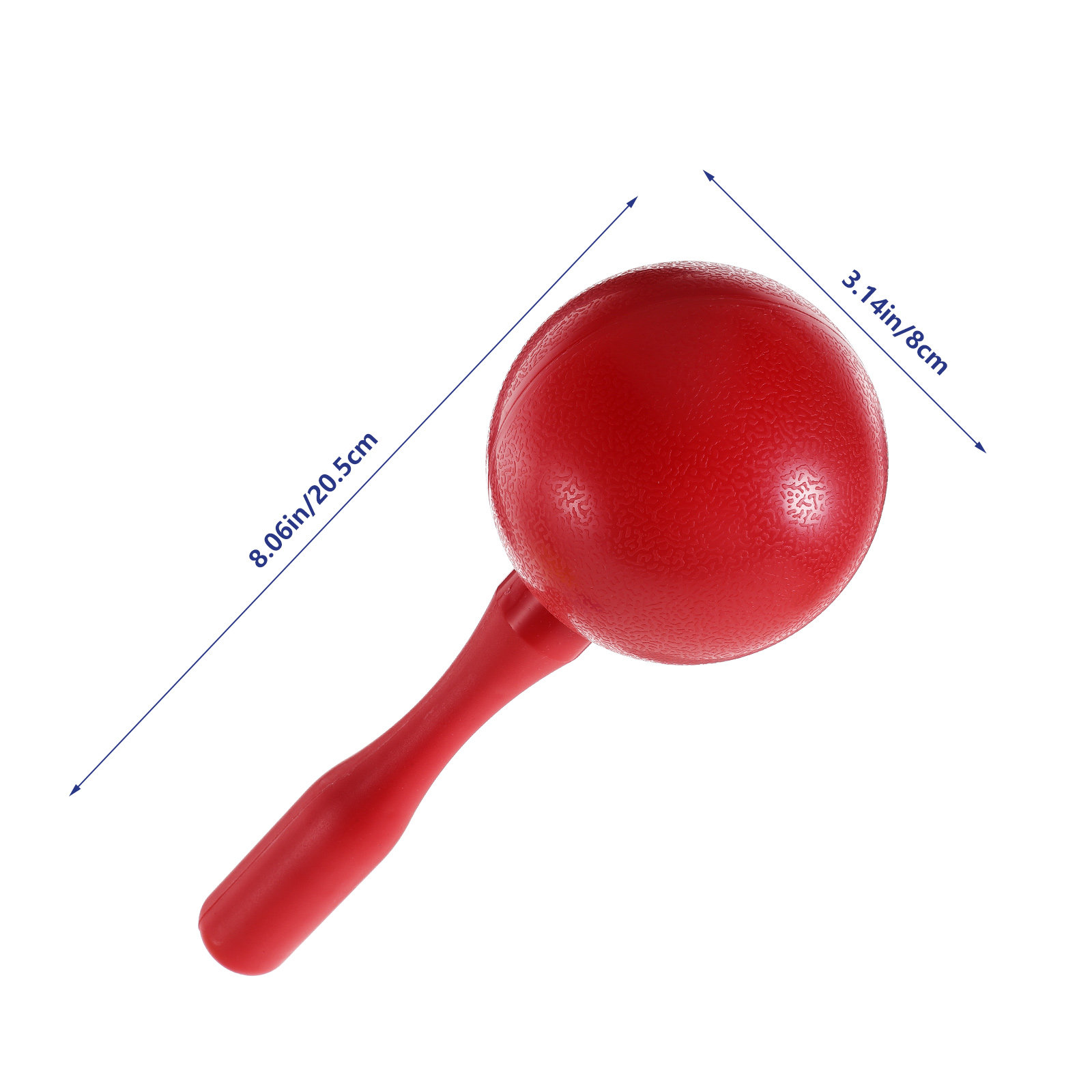 8Pcs Shaking Maracas Musical E - Musical Instrument You Shake recensie en prijs