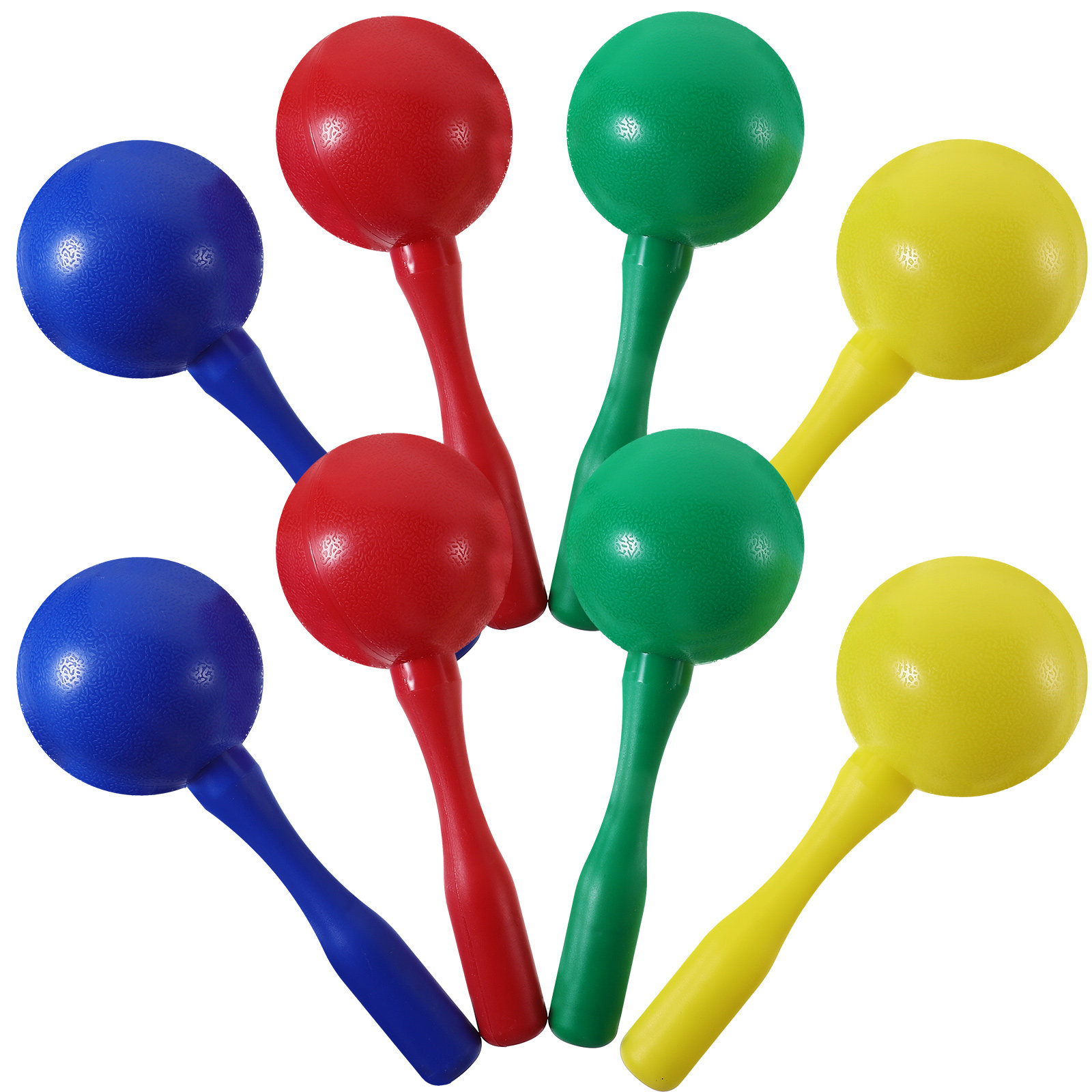 8Pcs Shaking Maracas Musical E - Musical Instrument You Shake recensie en prijs