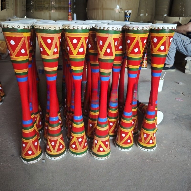 Minority Ethnic Group Long Dru - Musical Instrument Groups recensie en prijs