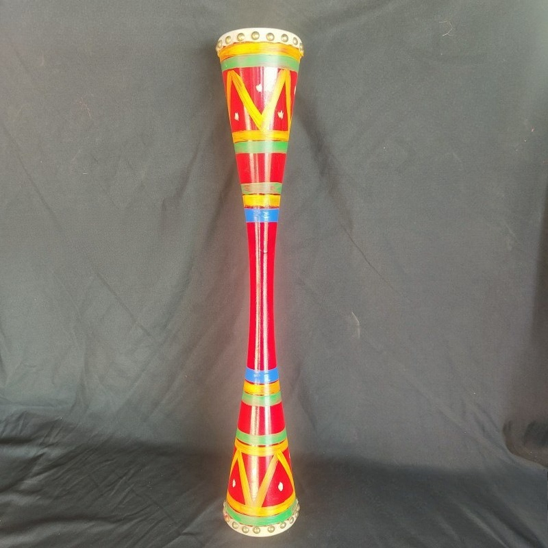 Minority Ethnic Group Long Dru - Musical Instrument Groups recensie en prijs