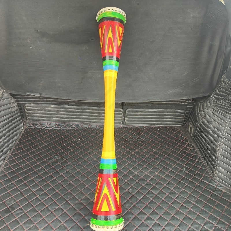 Minority Ethnic Group Long Dru - Musical Instrument Groups recensie en prijs