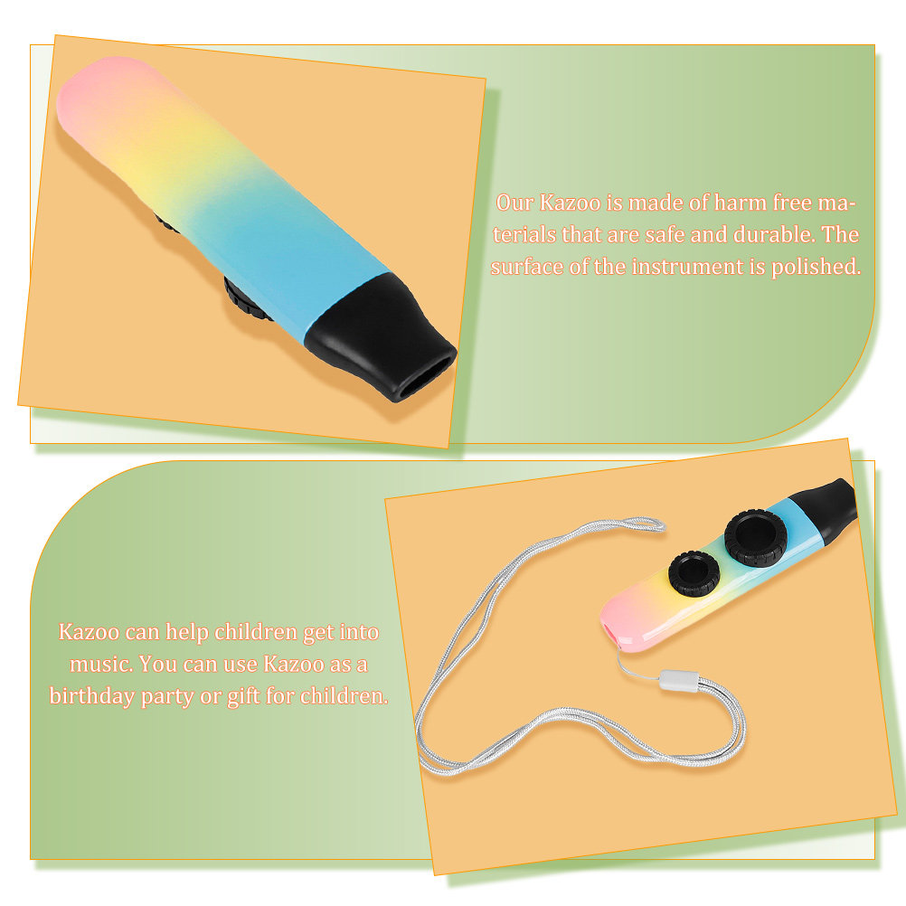 Professional Kazoo Guitar Ukul - Musical Instrument Easy To Learn recensie en prijs