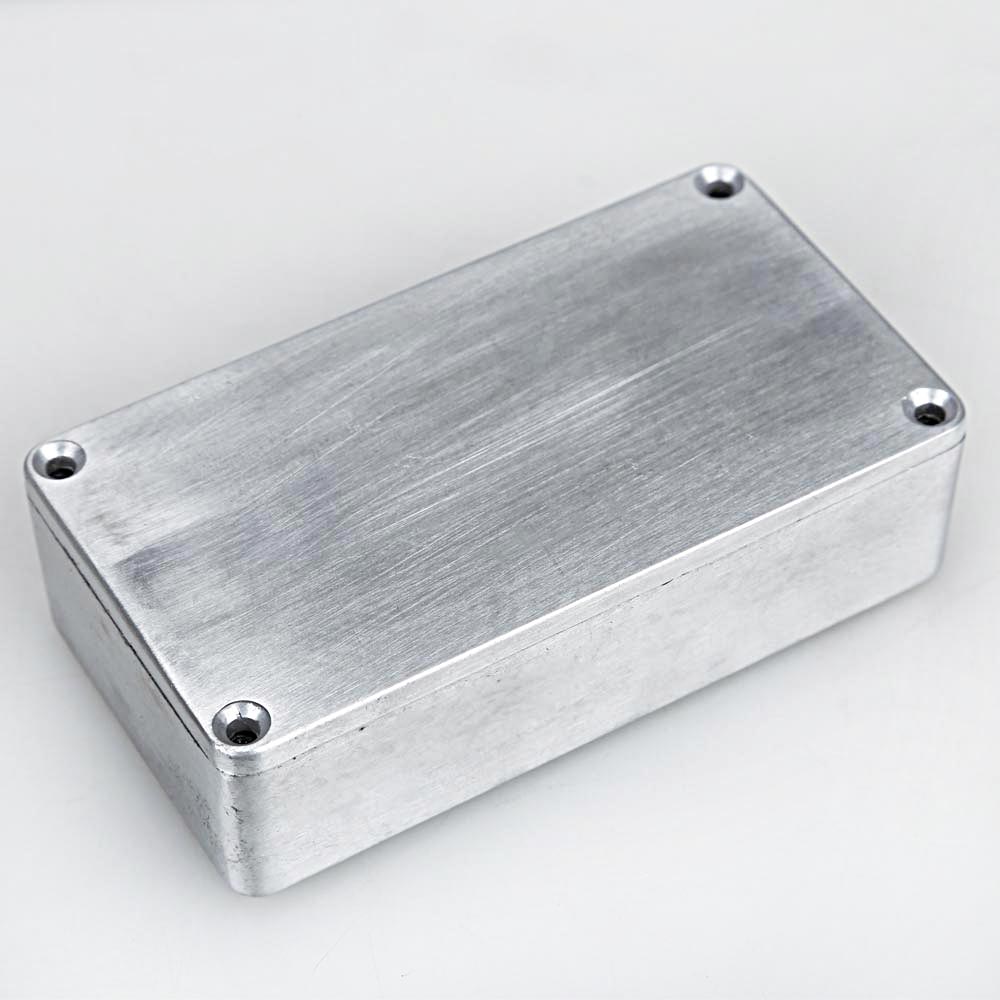 1590B Cable Stomp Box Enclosur - Musical Instrument Box recensie en prijs