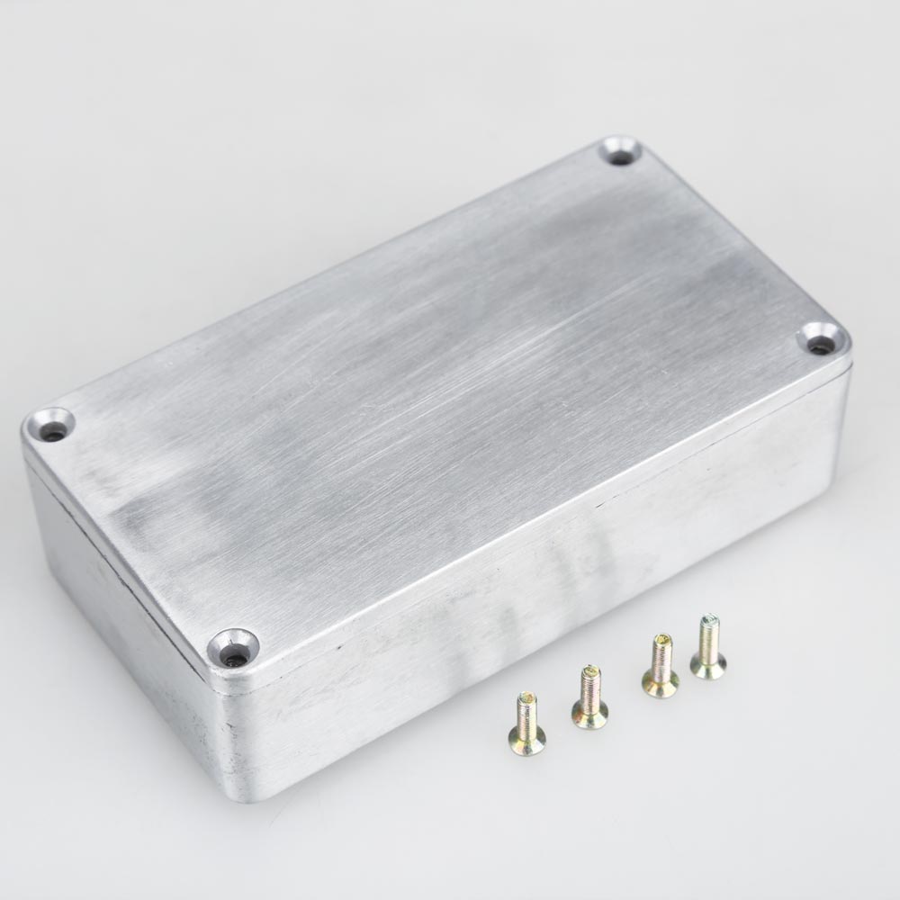 1590B Cable Stomp Box Enclosur - Musical Instrument Box recensie en prijs