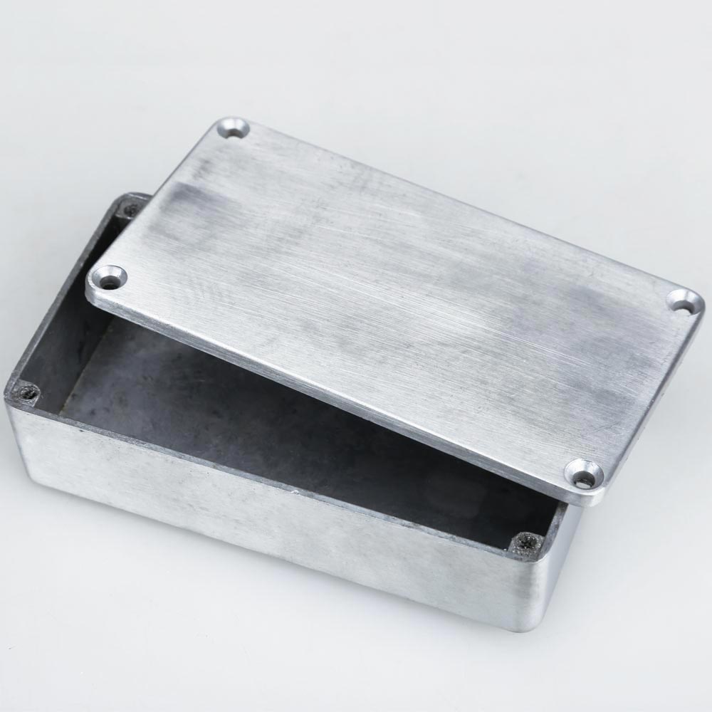 1590B Cable Stomp Box Enclosur - Musical Instrument Box recensie en prijs