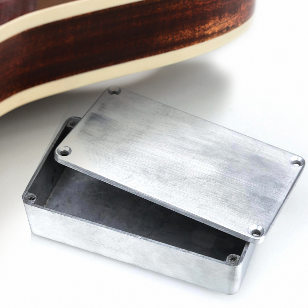 1590B Cable Stomp Box Enclosur - Musical Instrument Box recensie en prijs