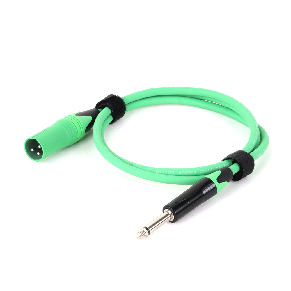 1PC 0.3-15M Mic Cord Jack 6.35 - Dobro Resonator Guitar recensie en prijs