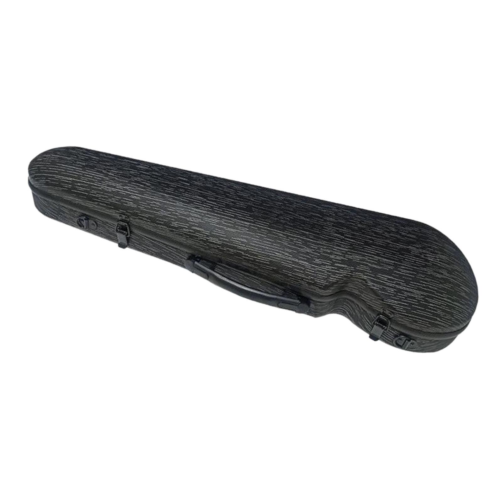 Carbon Fiber Violin Case 4/4 L - Musical Instrument Box recensie en prijs