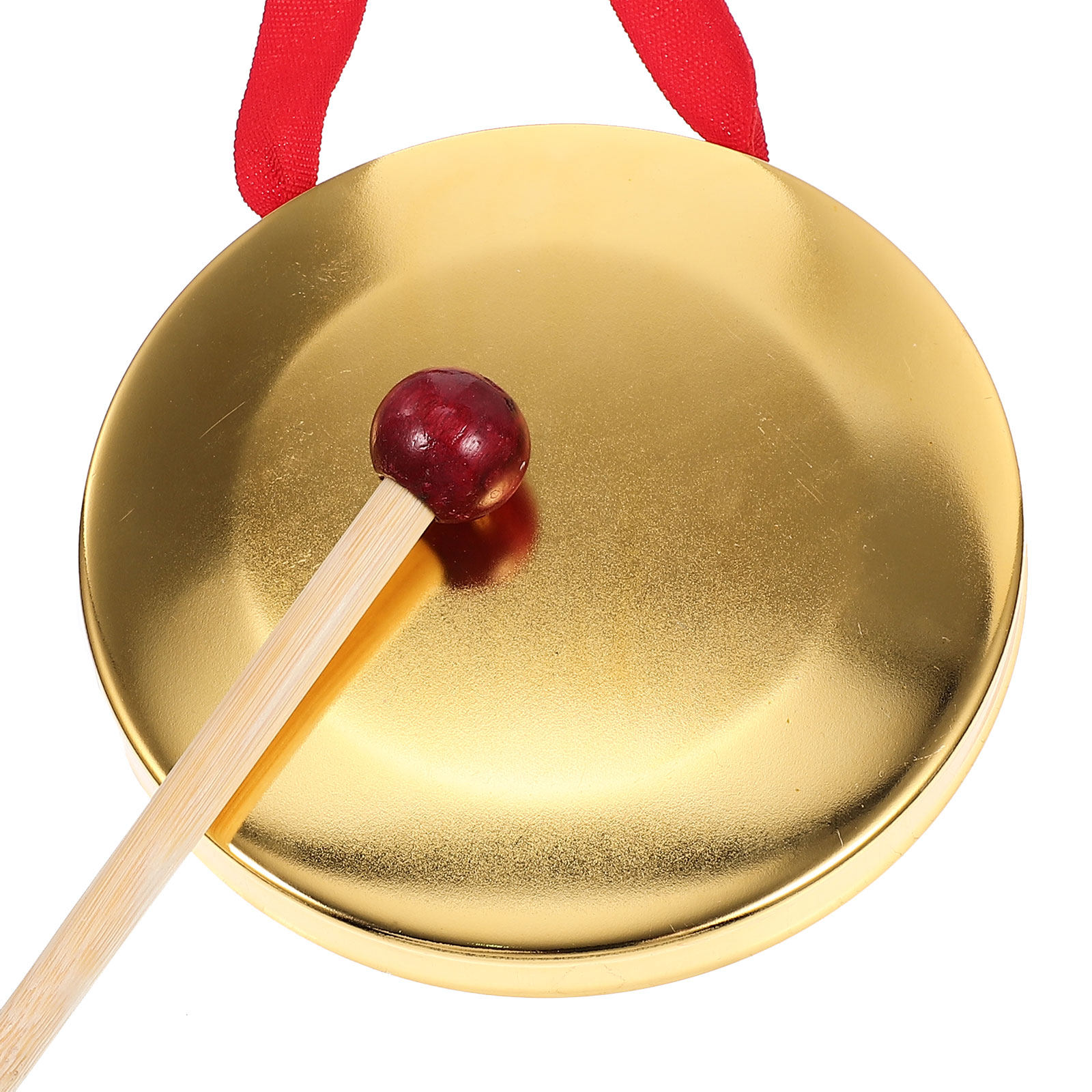 1Set Hand Held Gong with Malle - Musical Instrument In Chinese recensie en prijs