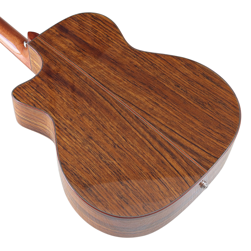 40Inch High Grade Acoustic Ele - Dobro Resonator Guitar recensie en prijs