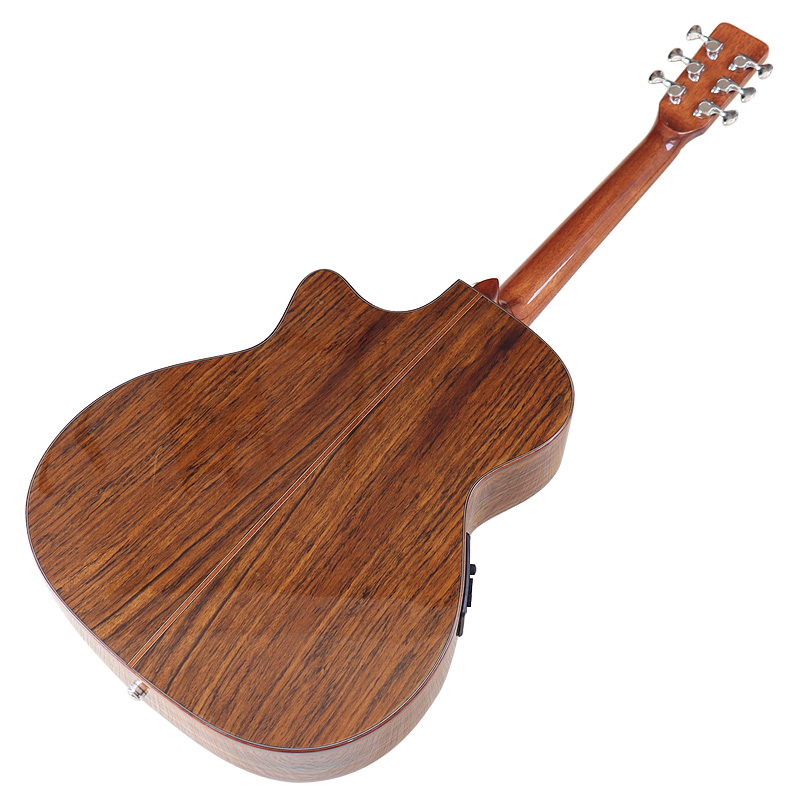 40Inch High Grade Acoustic Ele - Dobro Resonator Guitar recensie en prijs