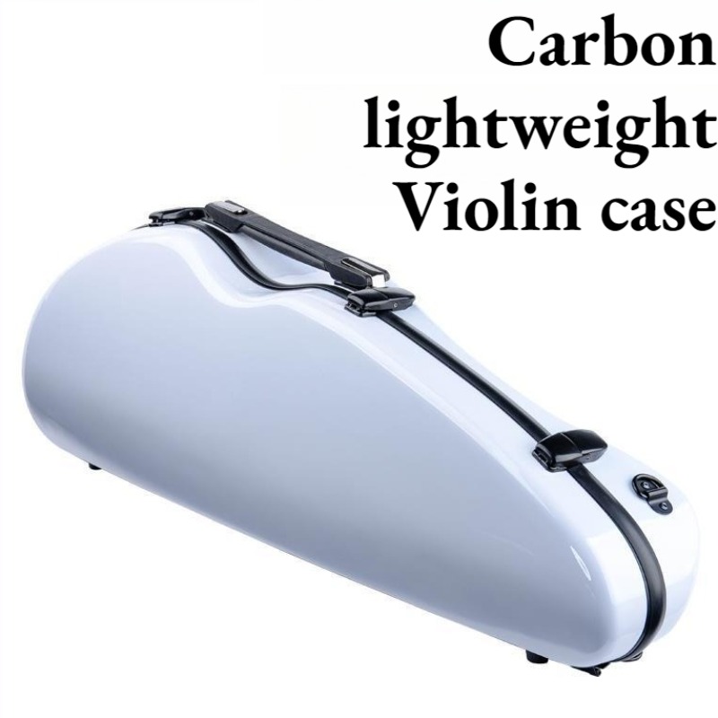 4/4 Carbon Fiber Violin Box Li - Musical Instrument Box recensie en prijs